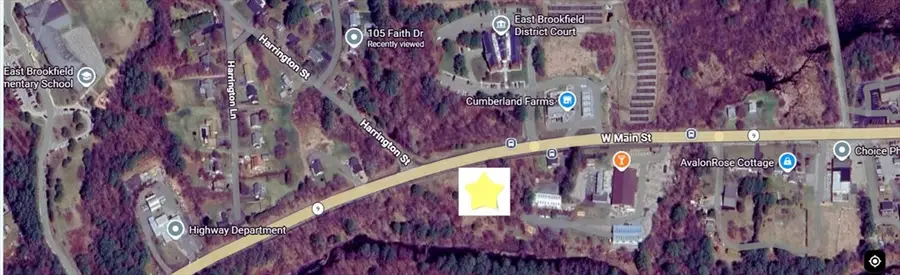 Lot 97/99 East Main Street, East Brookfield, MA 01515 - #2