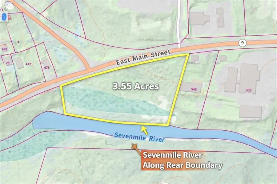 Lot 97/99 East Main Street, East Brookfield, MA 01515 - #3