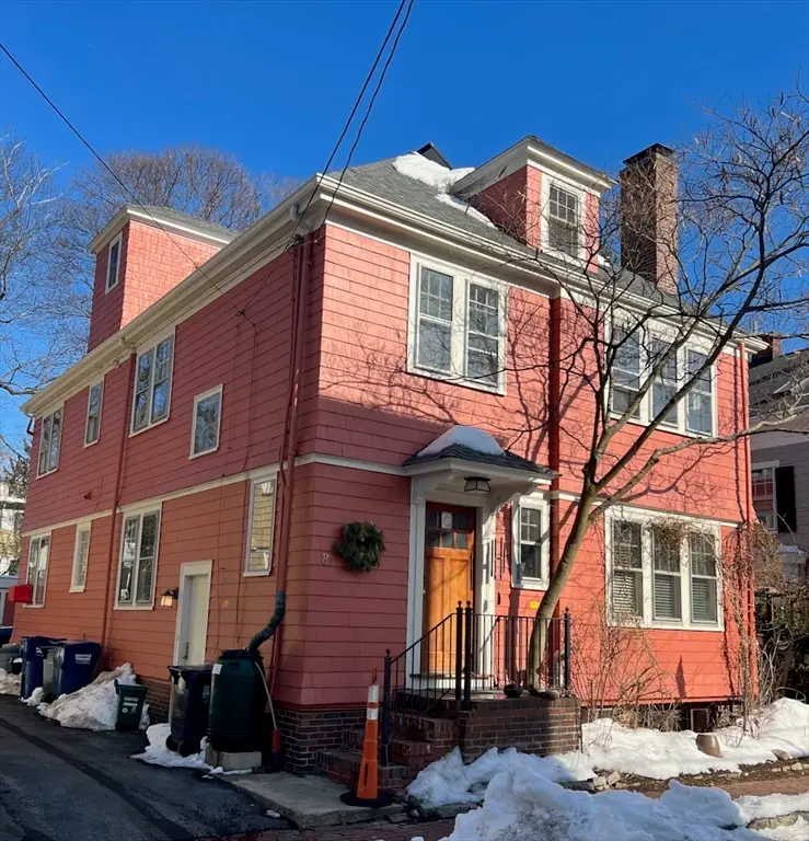 8 Wright St #2, Cambridge, MA 02138 - #2