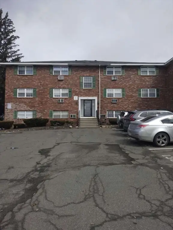 367 Hildreth St. #33, Lowell, MA 01850 - #1