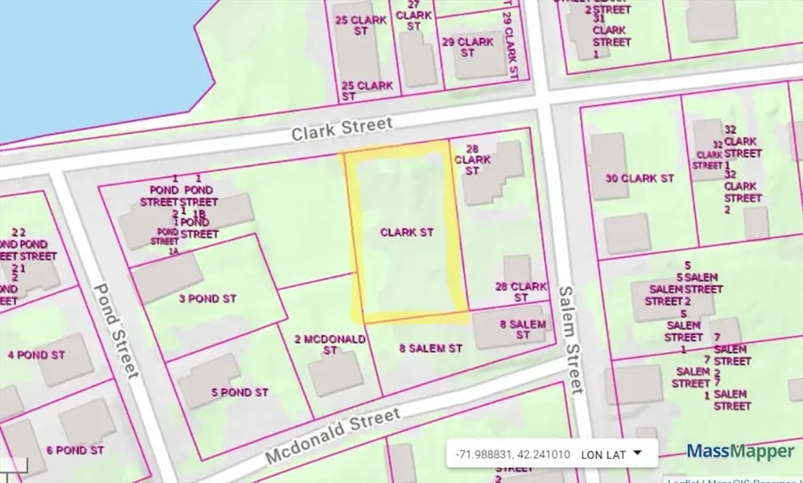 0 Clark Street Lot 59, Spencer, MA 01562 - #3