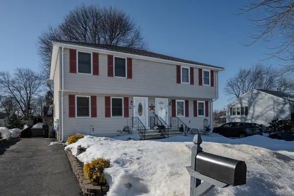 18 Glen Meadow Rd #7A, Haverhill, MA 01835