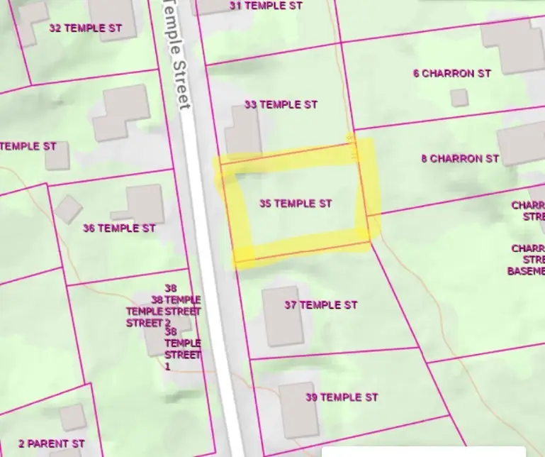 35 Temple St, Spencer, MA 01562 - #1