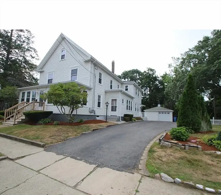 56-58 Vernon St, Whitman, MA 02382 - #1