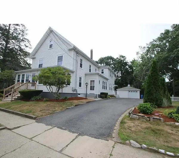56-58 Vernon St, Whitman, MA 02382