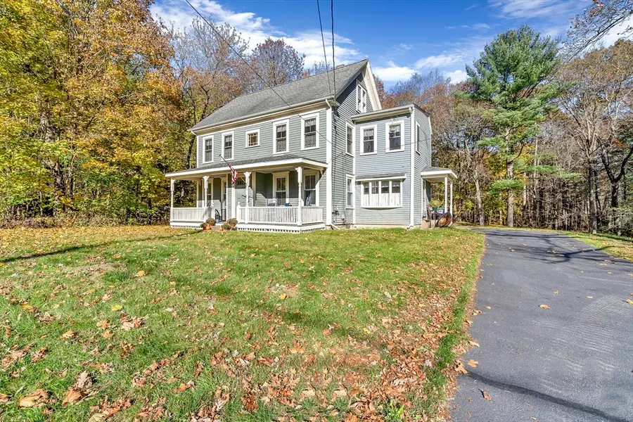 16 County St, Foxboro, MA 02035 - #2