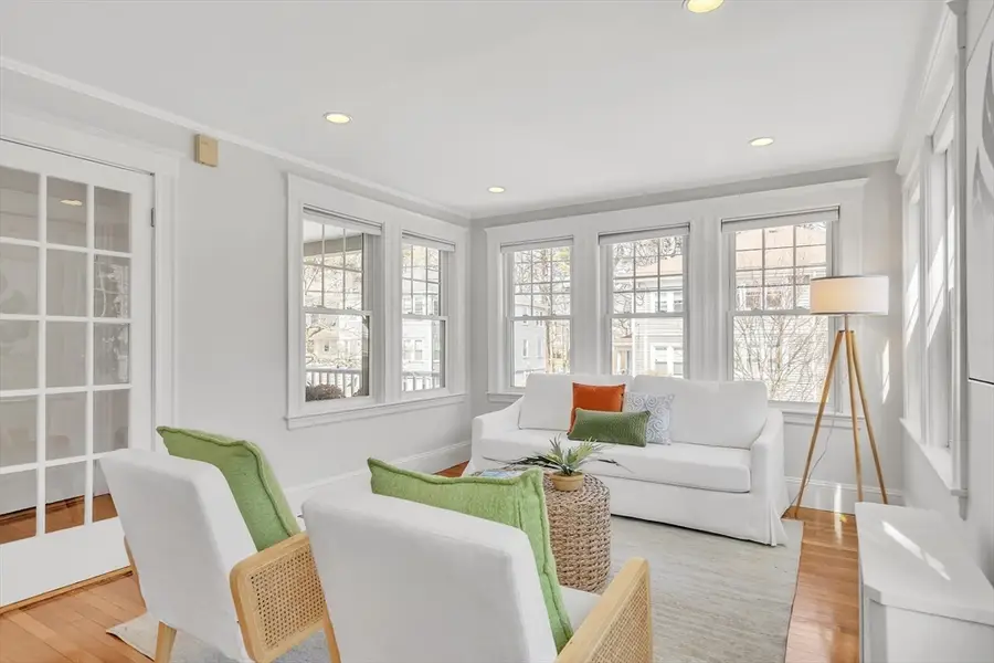 88 Warwick Rd #1, Newton, MA 02465 - #2