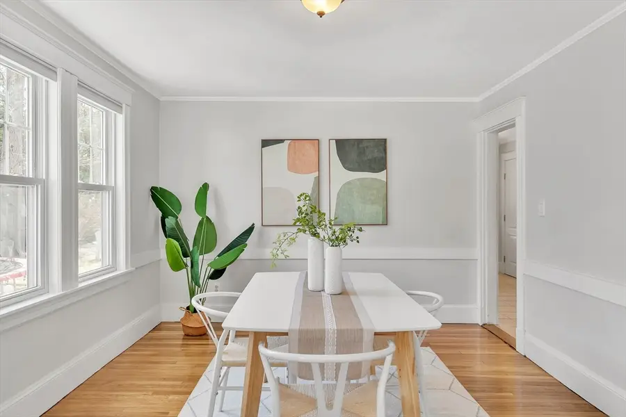 88 Warwick Rd #1, Newton, MA 02465 - #3