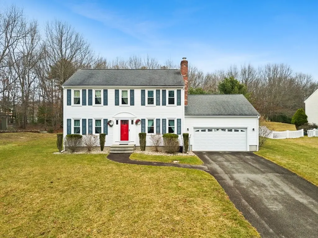 73 Elyse Rd, Mansfield, MA 02048 - #1