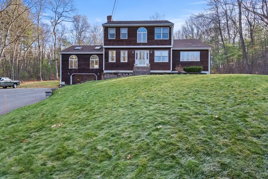 17 Descheneaux Lane, Tyngsborough, MA 01879 - #2