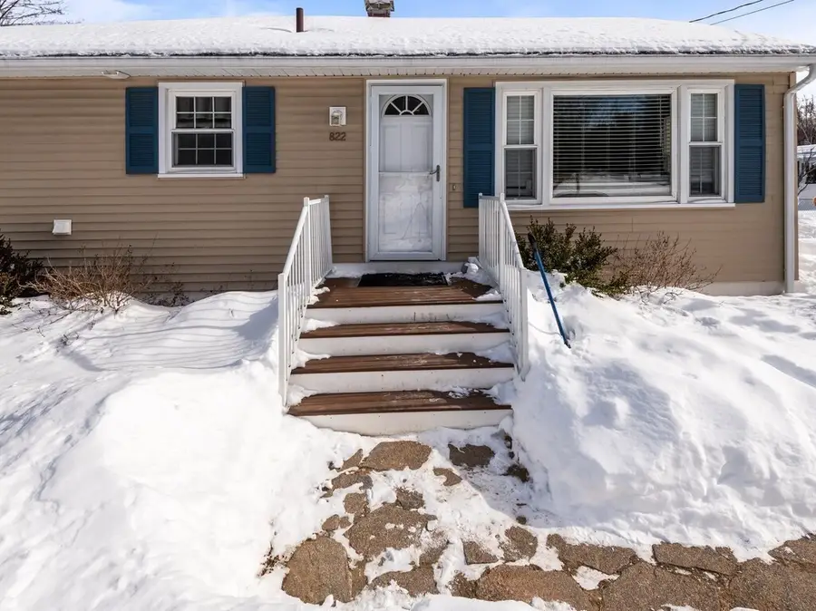 822 Shea St, Fitchburg, MA 01420 - #2