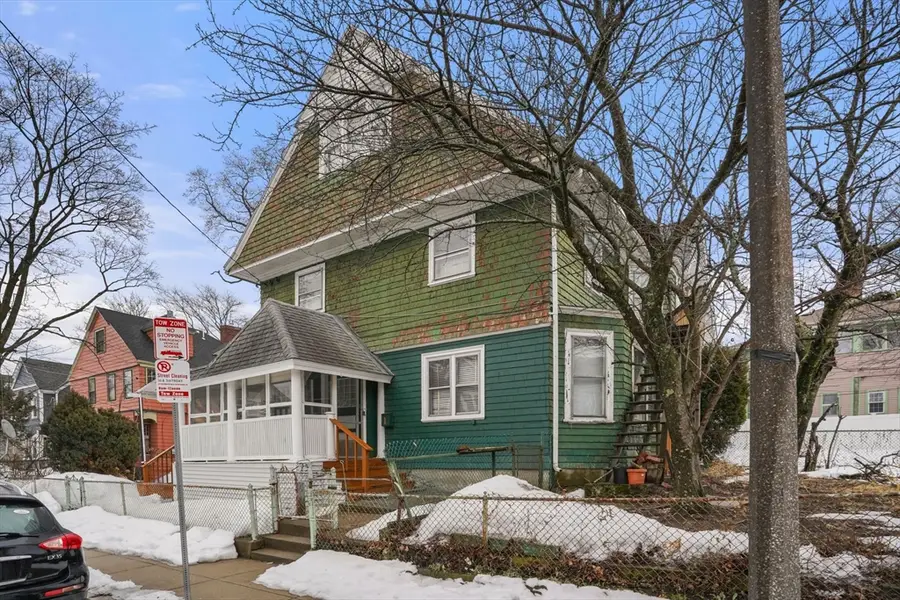 1 Copley St, Boston, MA 02119 - #3