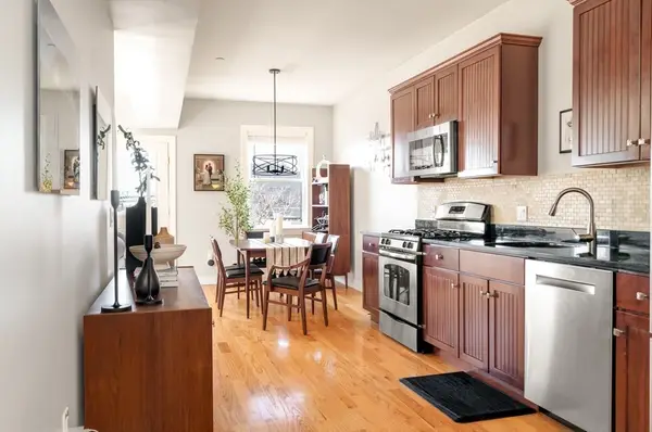 412 Meridian #3, Boston, MA 02128