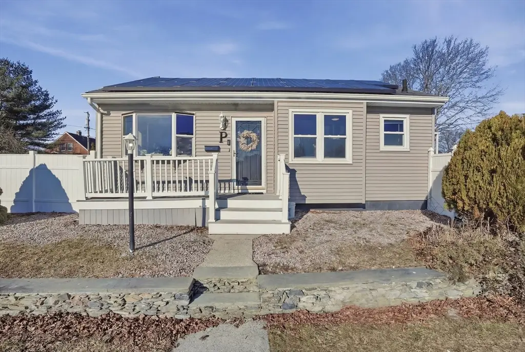899 Ridge Street, New Bedford, MA 02740 - #1