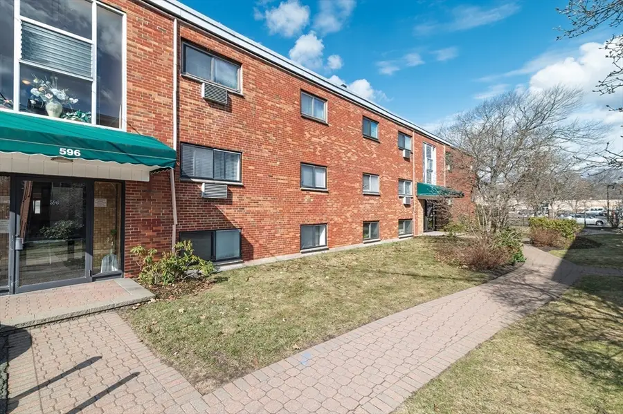 596 American Legion Hwy. #5, Boston, MA 02131 - #3