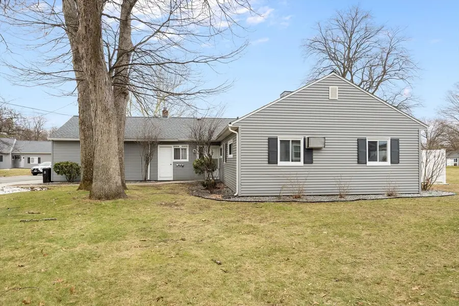 144 Horseshoe Drive #144, Chicopee, MA 01022 - #2