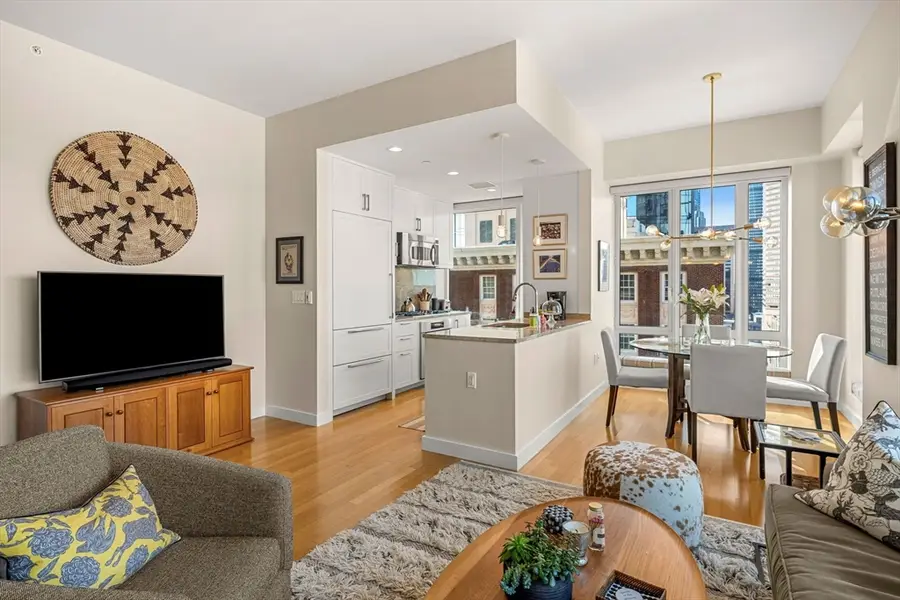 400 Stuart St #16J, Boston, MA 02116 - #3