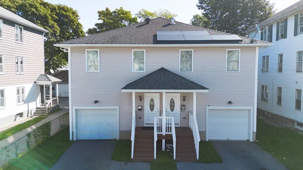 35 Houghton St, Worcester, MA 01604 - #1