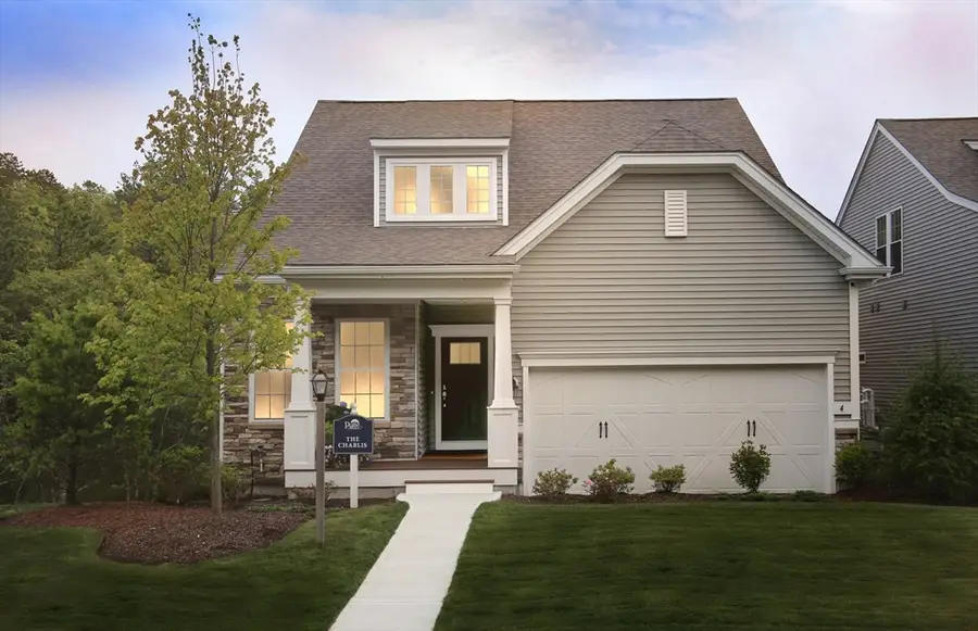 25 Sandtrap Circle #08, Walpole, MA 02081 - #2