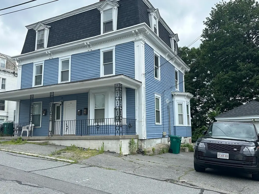 29 Mount Vernon St, Fitchburg, MA 01420 - #1