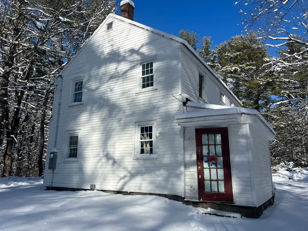 96 Ball Hill Rd, Princeton, MA 01541 - #1