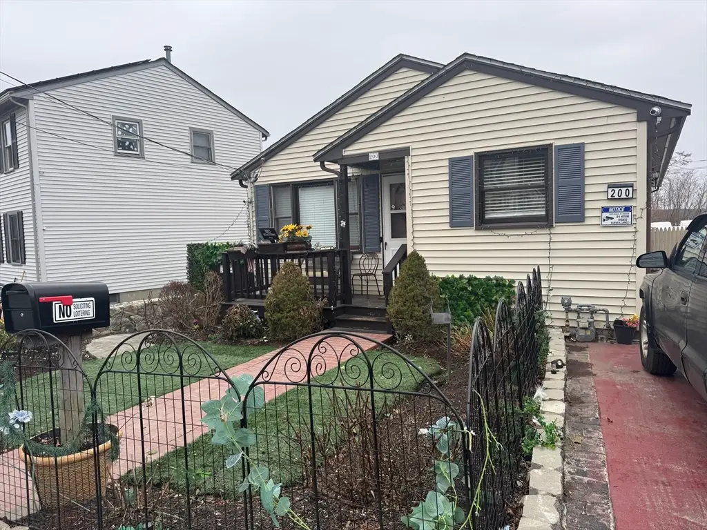 200 Crescent St, Fall River, MA 02720 - #1