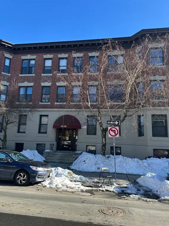 18 Glenville Avenue #3A, Boston, MA 02134 - #1