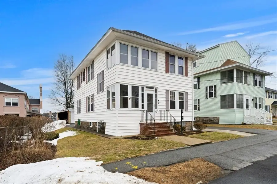 86-88 Maple Ave, North Andover, MA 01845 - #2