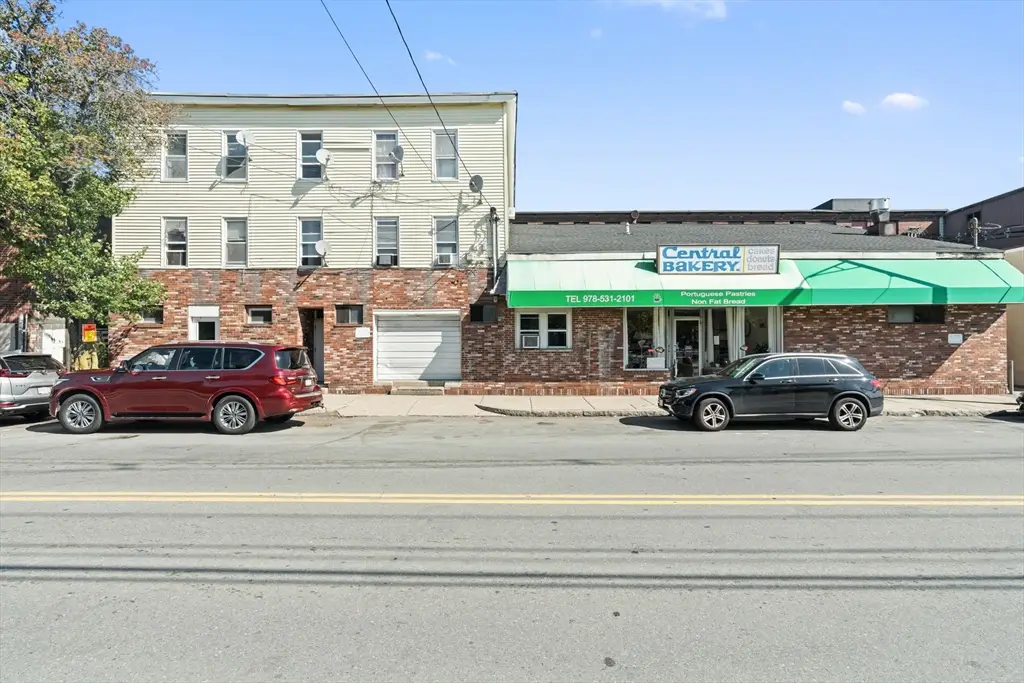 46-48 Walnut St, Peabody, MA 01960 - #1