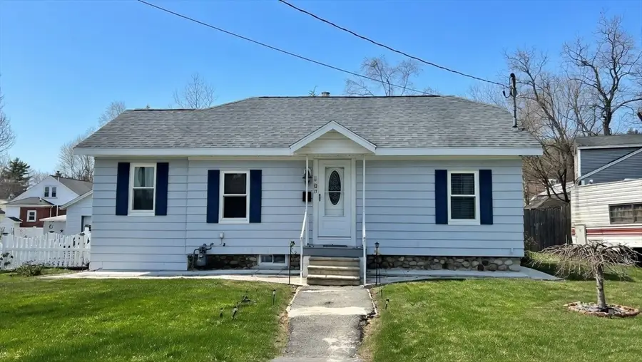13 Berkley St, Fitchburg, MA 01420 - #2