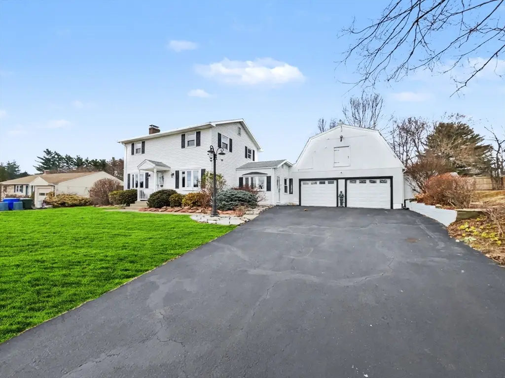 23 Rachael St, Springfield, MA 01129 - #1