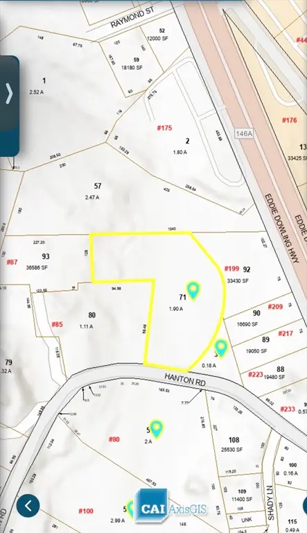 0 Hanton Rd, North Smithfield, RI 02896 - #1