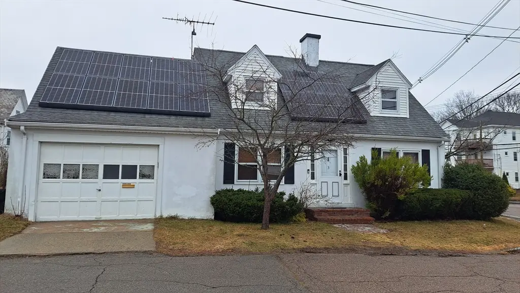 3 Neal, Brockton, MA 02301 - #1