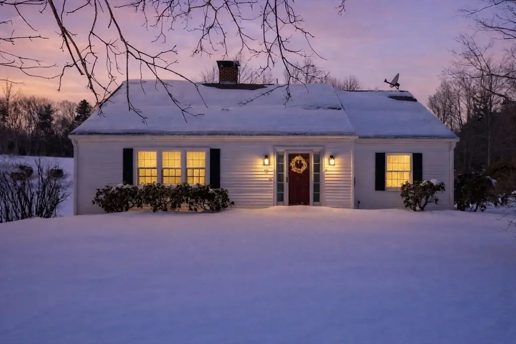 68 Center St., Ashburnham, MA 01430 - #1
