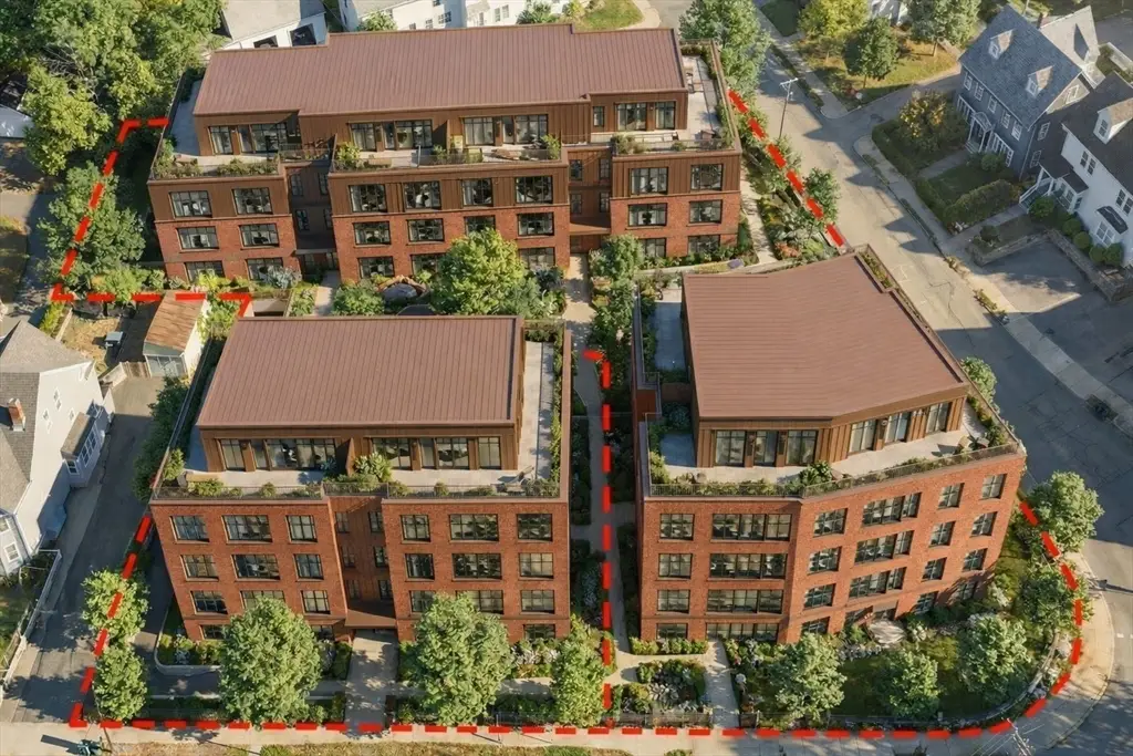 283 Melrose Street, Auburndale, MA 02466 - #1