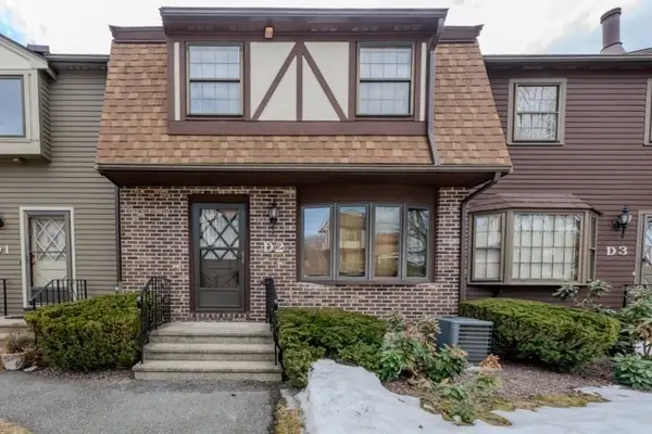 2 Scotty Hollow #D2, Chelmsford, MA 01863