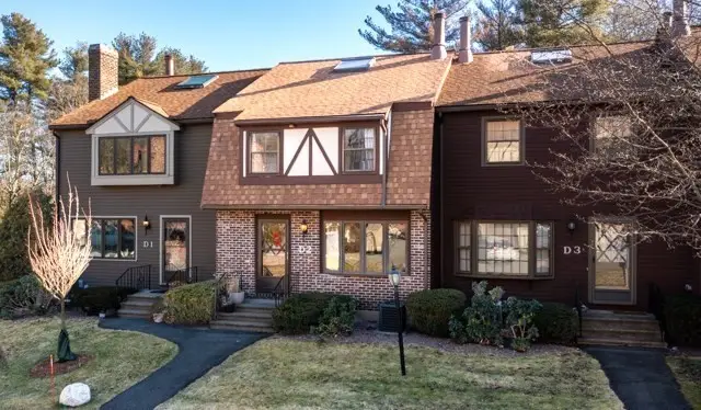 2 Scotty Hollow #D2, North Chelmsford, MA 01863 - #3