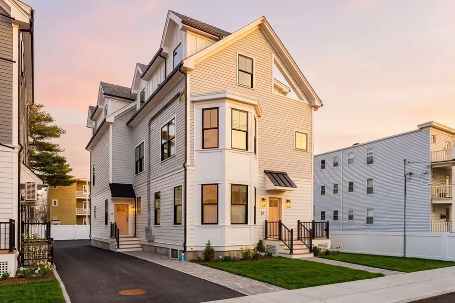 15 South Waverly, Boston, MA 02135 - #2