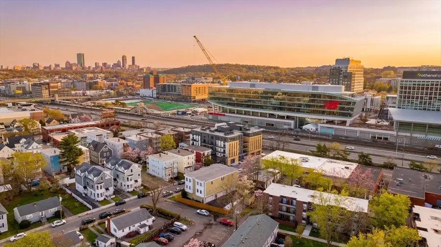 15 South Waverly, Boston, MA 02135 - #3