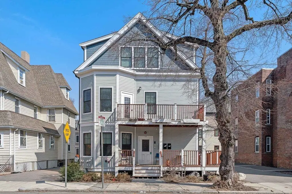 108 Mount Pleasant Ave #4, Boston, MA 02119 - #1