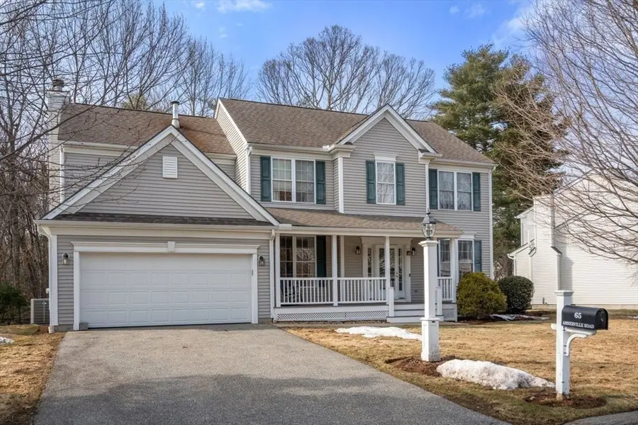 65 Amberville Rd, North Andover, MA 01845 - #2