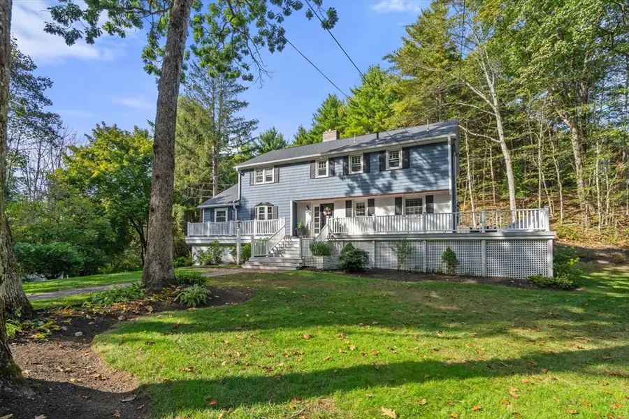25 Cedar Hill Rd, Dover, MA 02030 - #2