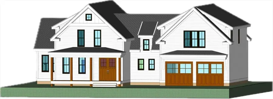 19 Chestnut St Lot 3, Plainville, MA 02762 - #3