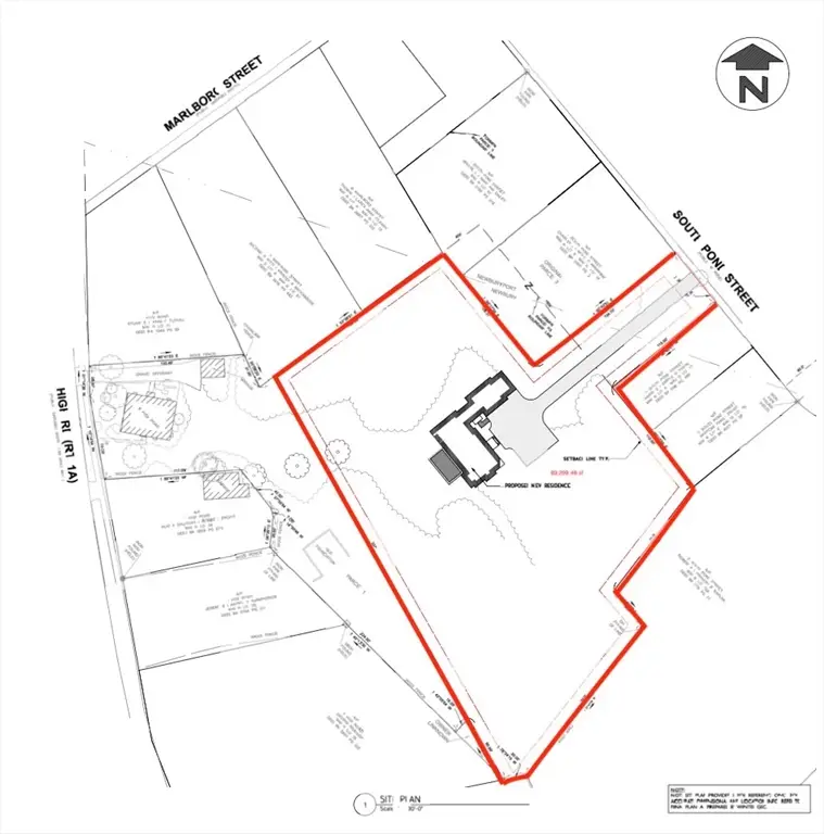 6 South Pond Street, Newburyport, MA 01950 - #1