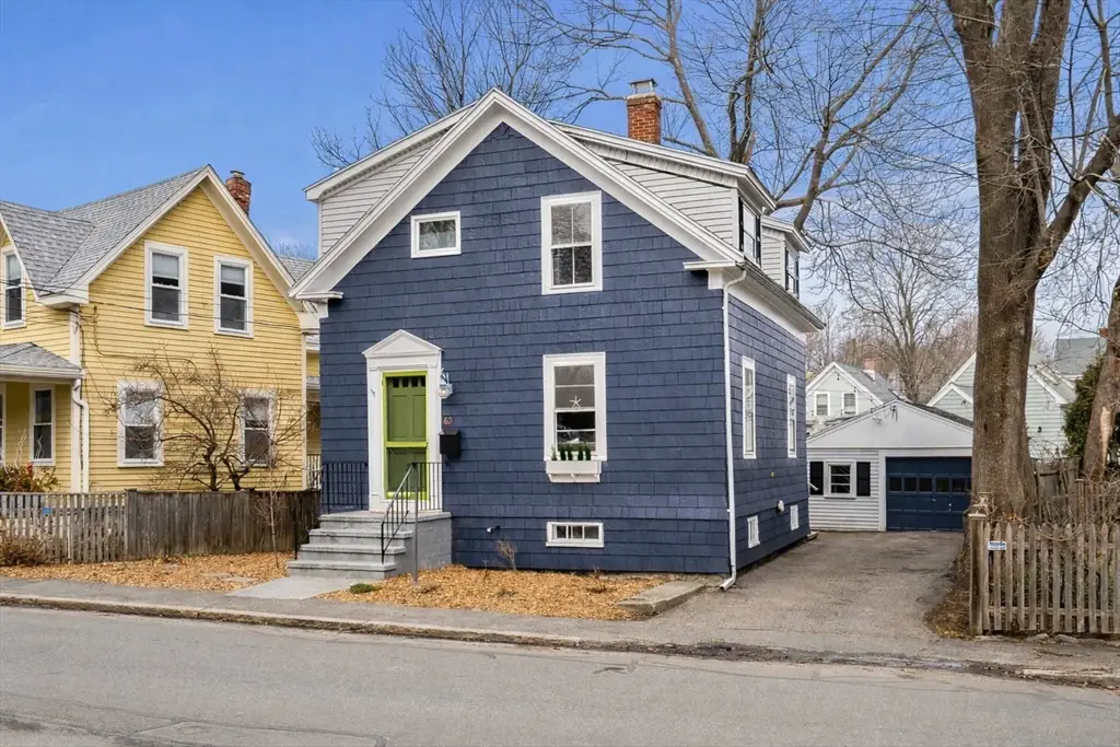 63 Green Street, Marblehead, MA 01945 - #1