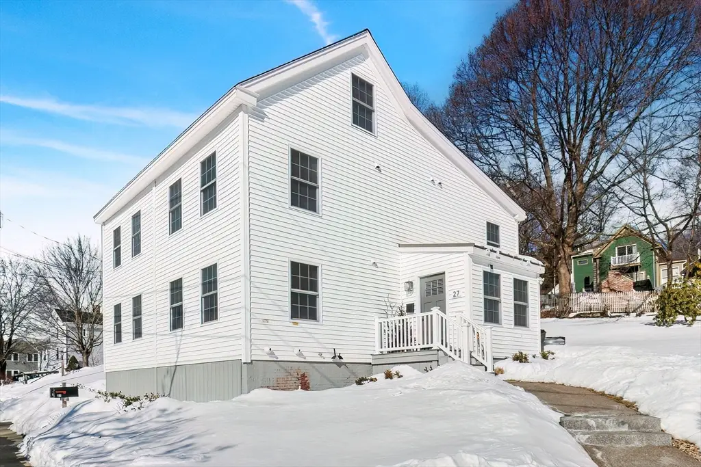 27-29 Lake Street, Amesbury, MA 01913 - #1