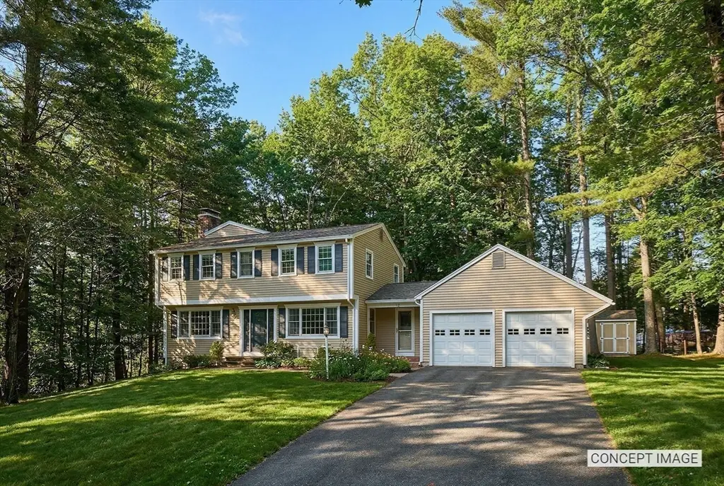 12 Kettle Pond Rd, Amherst, MA 01002 - #1