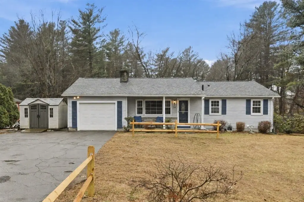 24 Sunset Ave, South Hadley, MA 01075 - #1