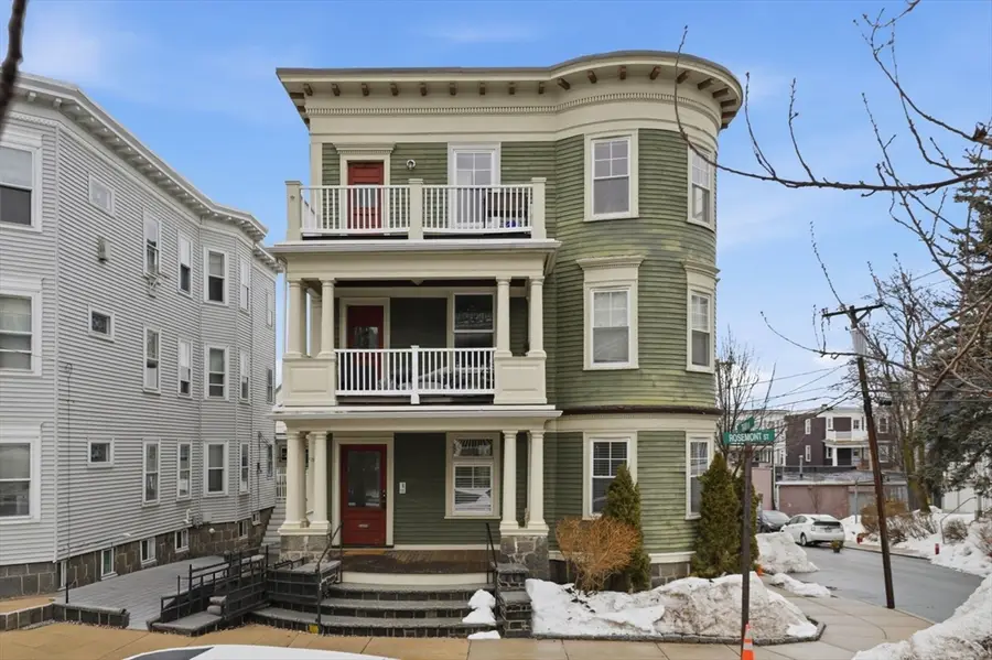 50 Rosemont St #3, Boston, MA 02122 - #2