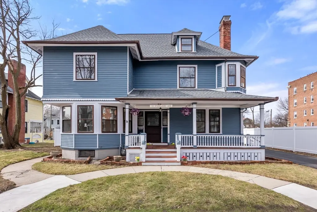 30 Firglade Ave, Springfield, MA 01108 - #1